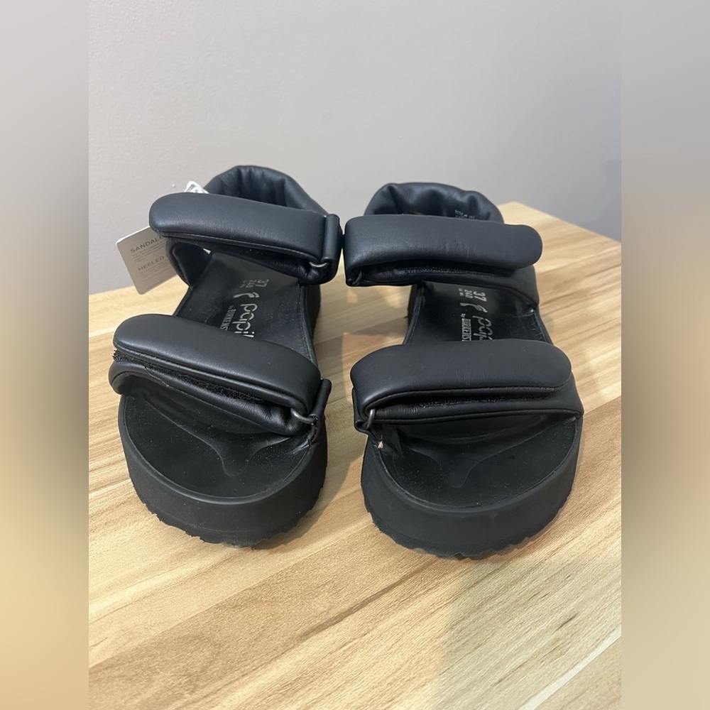Birkenstock Theda Platform Sandals - Picture 5 of 10